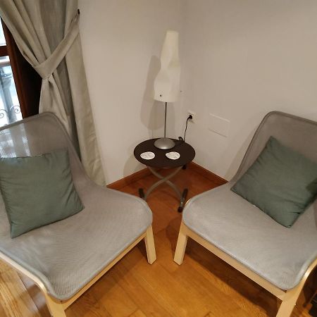 Ferienwohnung El Rincon Del Puerto Gijón Exterior foto
