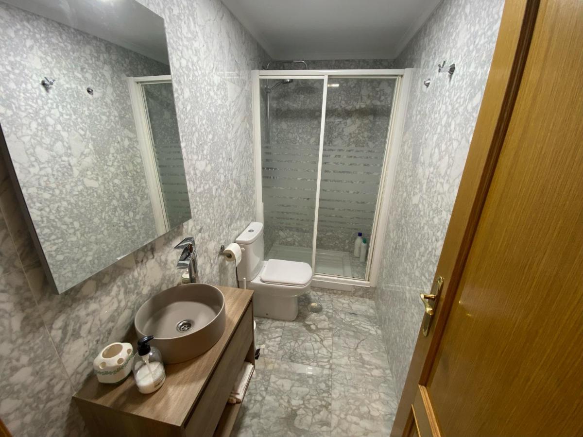 Ferienwohnung El Rincon Del Puerto Gijón Exterior foto