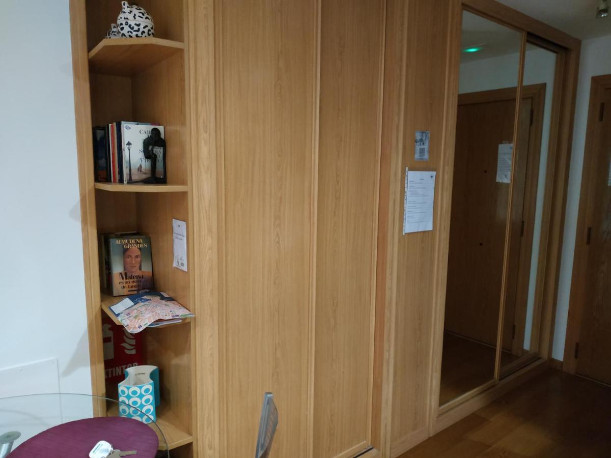 Ferienwohnung El Rincon Del Puerto Gijón Exterior foto